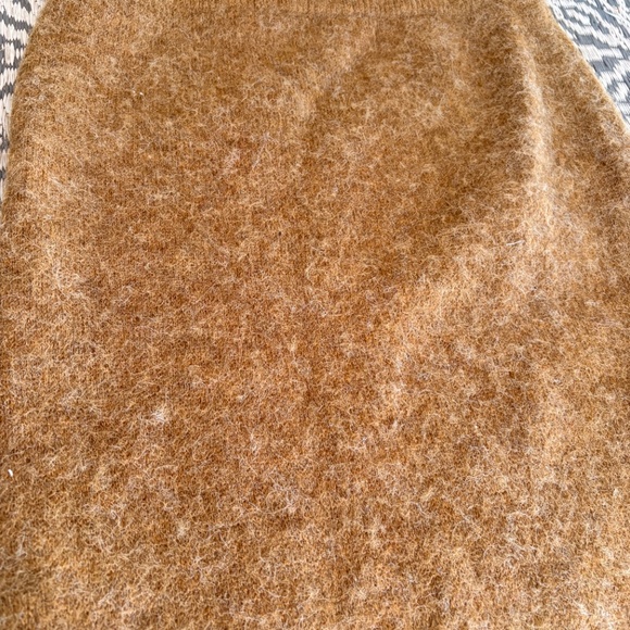 Commense Wool-Blend Maxi Skirt - Large - Picture 6 of 8